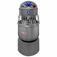 Amasadora Sobadora Industrial 20L - 10kg Masa - Uso Industrial